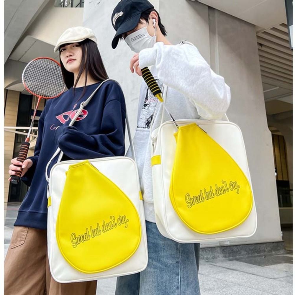 Badminton Single - Borsa per Racchette da Badminton di