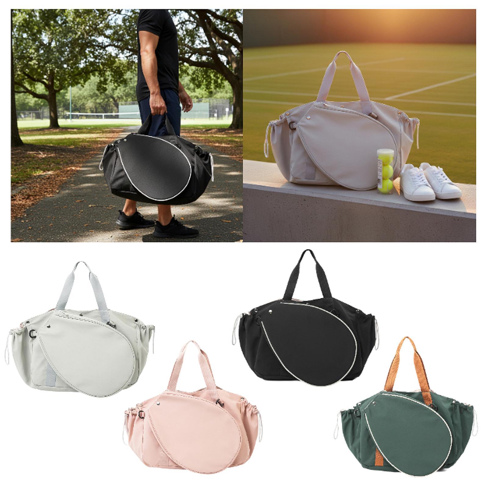 Badminton Single - Borsa Multifunzionale per Badminton, Tracolla Singola