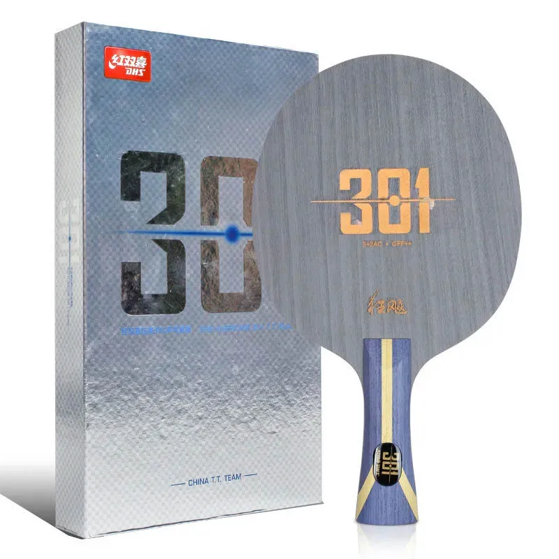 Badminton Europe - Lama da ping pong DHS Hurricane