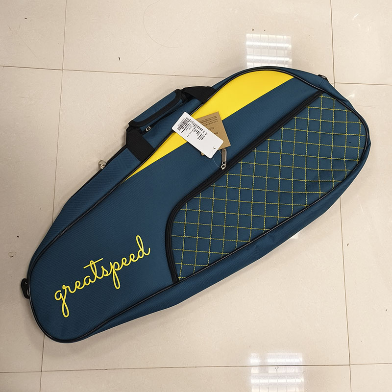 Badminton Open - GREATSPEED Borsa Sportiva per Racchette da