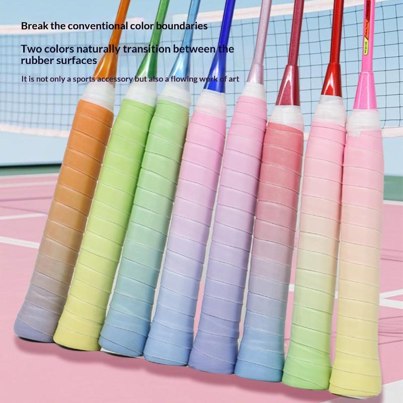 Badminton Open - 10 Pezzi Overgrip per Racchetta da