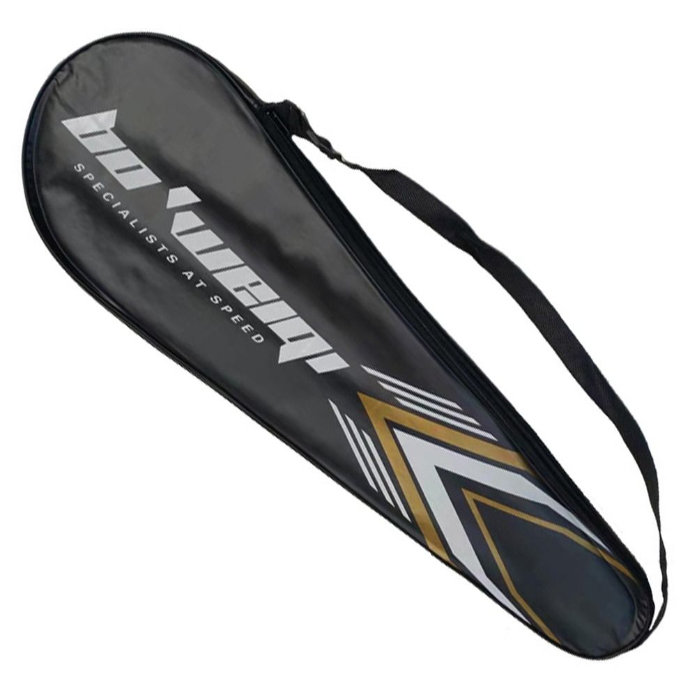 Badminton Open - Borsa per Racchette da Badminton Multicolore