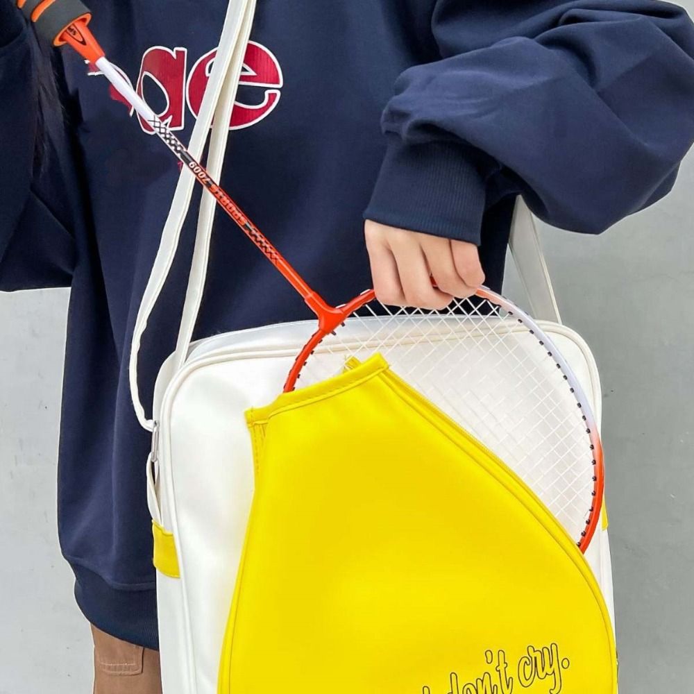 Badminton Single - Borsa per Racchette da Badminton di