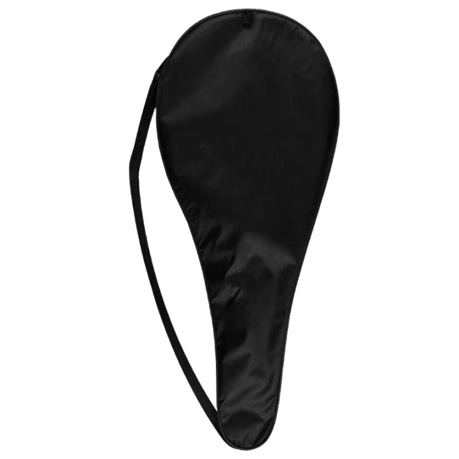 Badminton Single - Borsa per racchetta da badminton impermeabile,