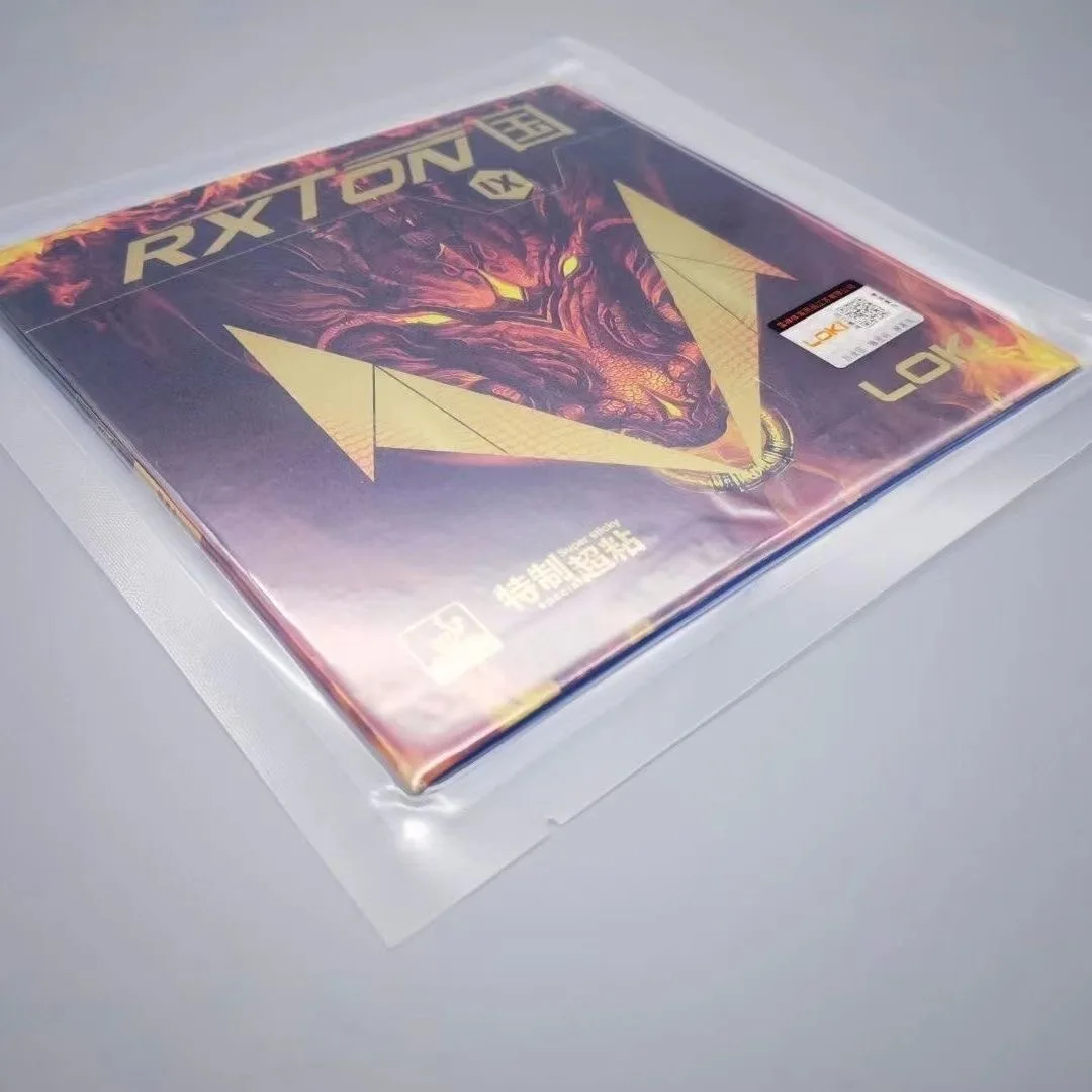 LOKI RXTON 9 Speciale della sq - Badminton Europe recensione e prezzo