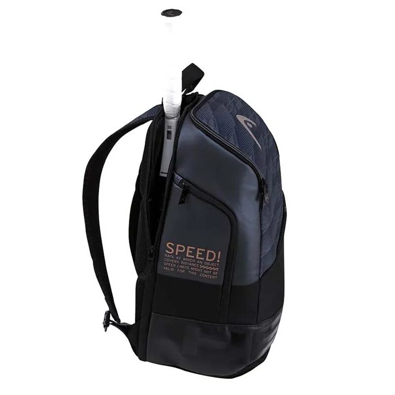 HEAD Djokovic Series zaino da  - Badminton Open recensione e prezzo
