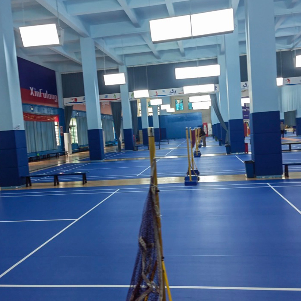 Tappetino da badminton profess - Badminton Club Logo recensione e prezzo