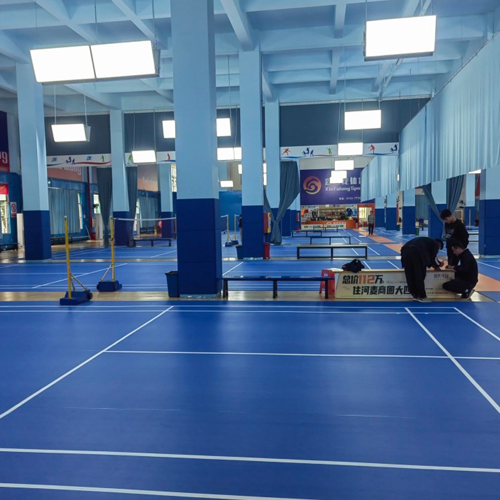 Tappetino da badminton profess - Badminton Club Logo recensione e prezzo