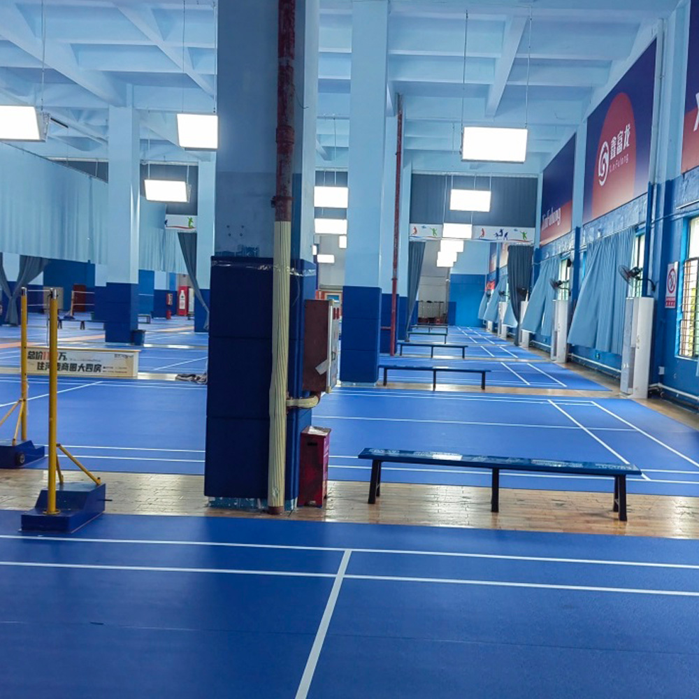 Tappetino da badminton profess - Badminton Club Logo recensione e prezzo