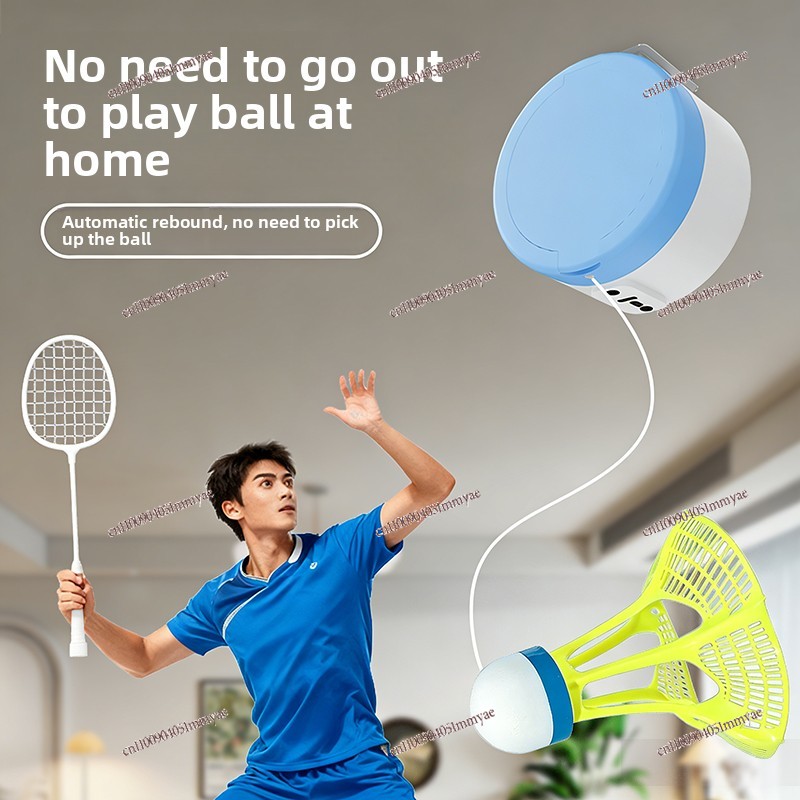Allenatore di badminton da int - Badminton Single recensione e prezzo