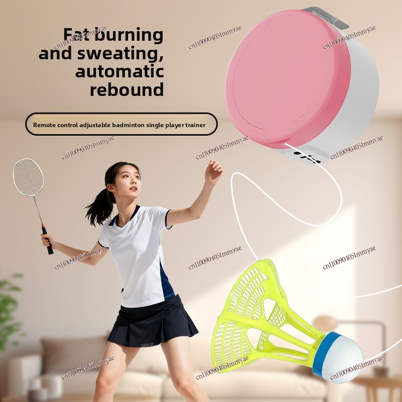 Allenatore di badminton da int - Badminton Single recensione e prezzo