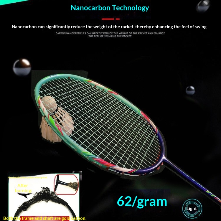 Racchetta da badminton ultrale - Badminton Single recensione e prezzo