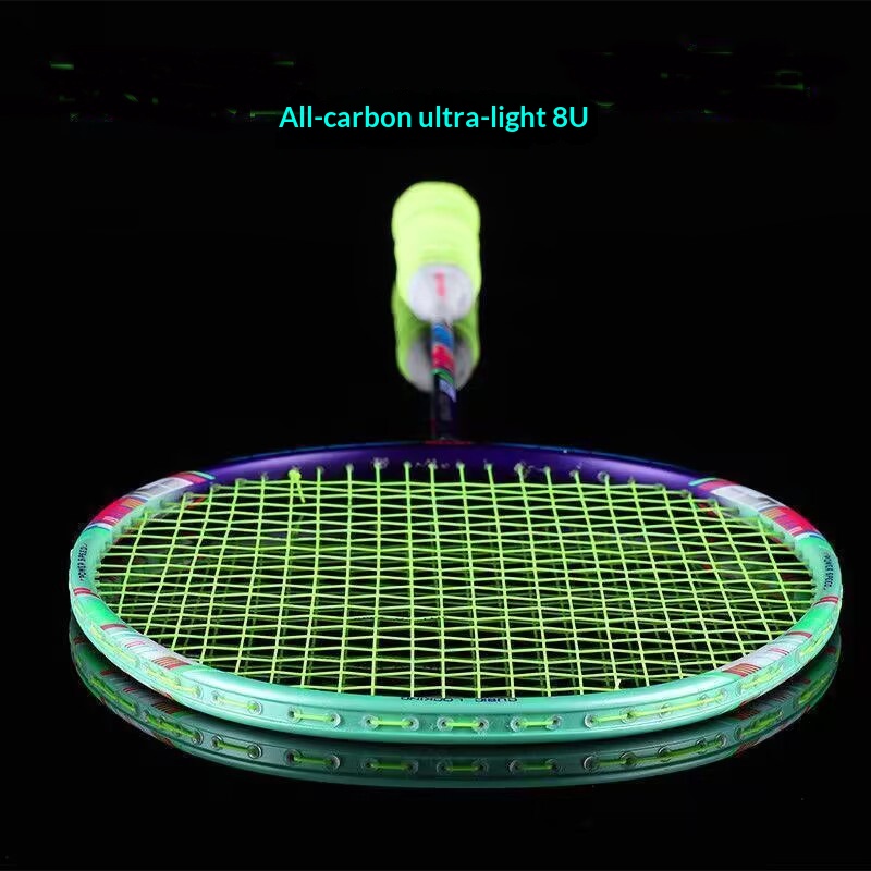 Racchetta da badminton ultrale - Badminton Single recensione e prezzo