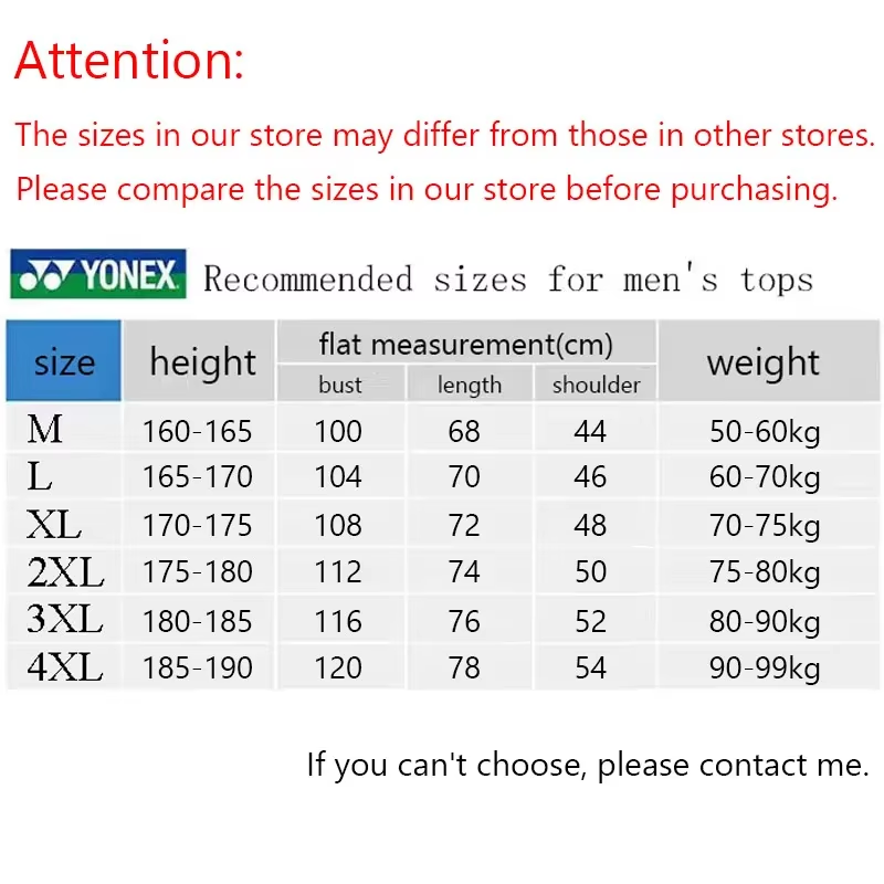 Completo da badminton YONEX, m - Badminton Open recensione e prezzo
