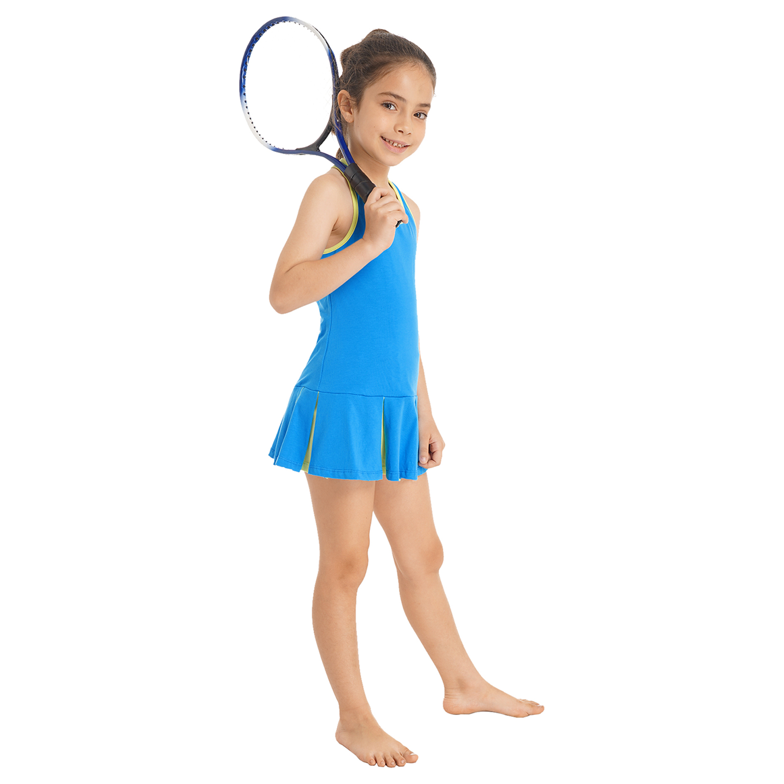 2 pezzi set sportivo da tennis - Badminton Open recensione e prezzo