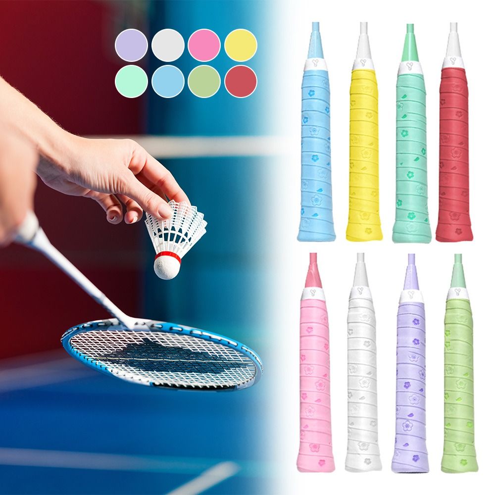 Nuovo Nastro Avvolgente per Ma - Badminton Open recensione e prezzo