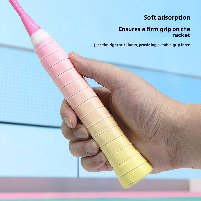 10 Pezzi Overgrip per Racchett - Badminton Open recensione e prezzo