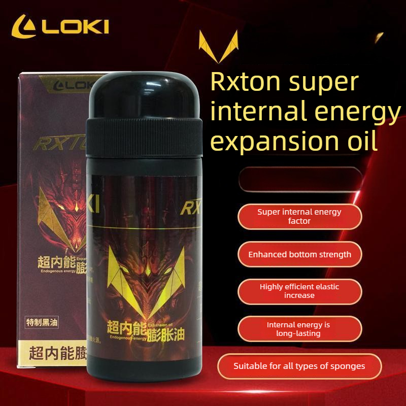 Olio Adesivo LOKI per Gomme da - Badminton Europe recensione e prezzo