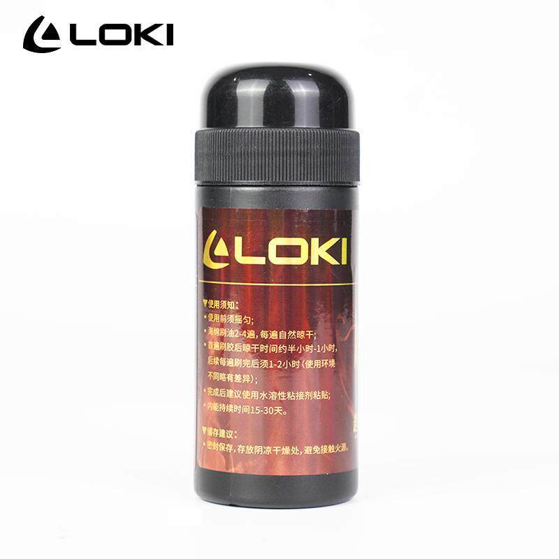 Olio Adesivo LOKI per Gomme da - Badminton Europe recensione e prezzo