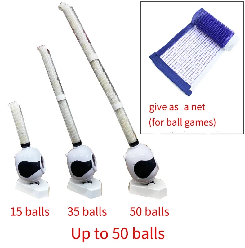 Macchina per servire automatic - Badminton Europe recensione e prezzo