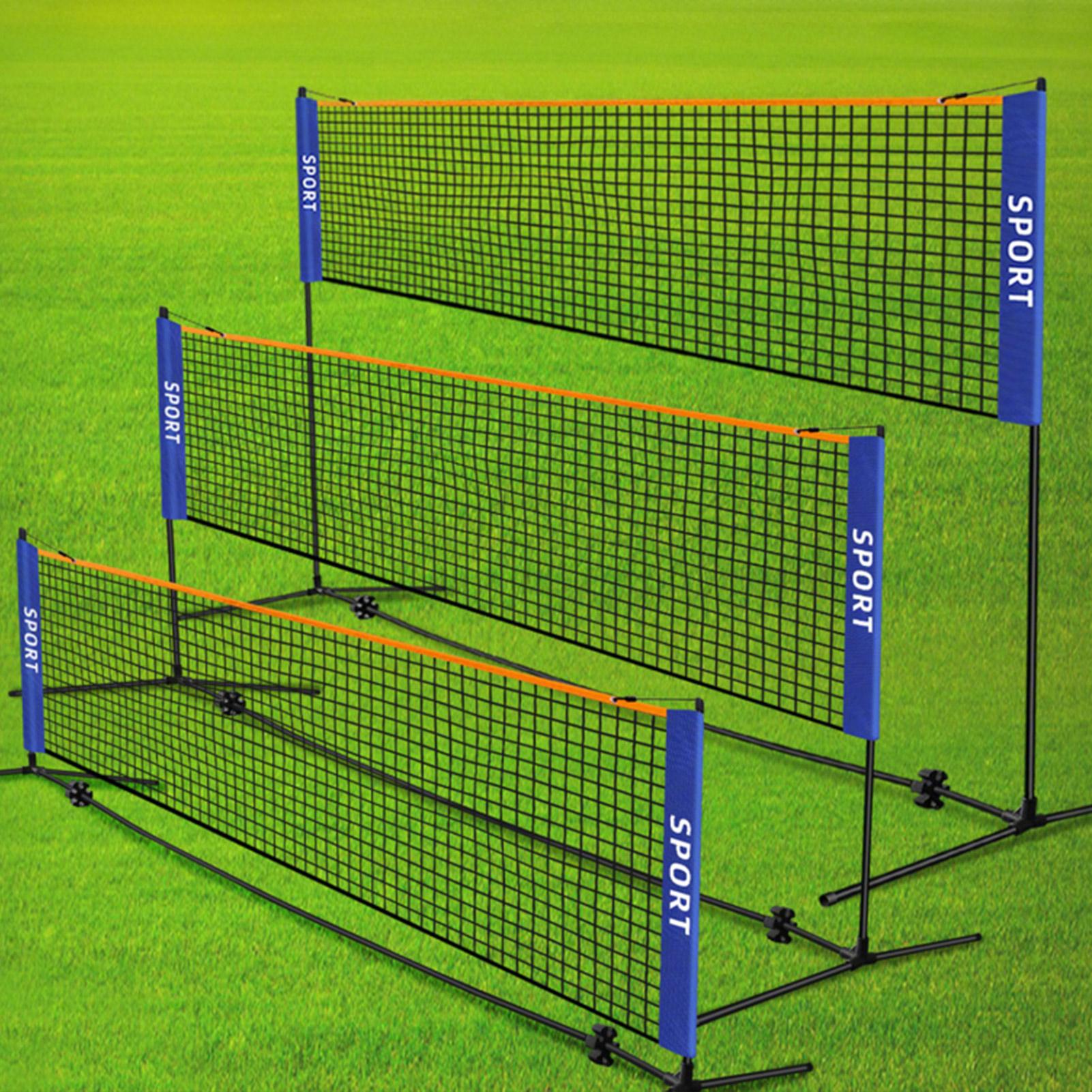 Rete da Badminton Regolabile i - Badminton Single recensione e prezzo