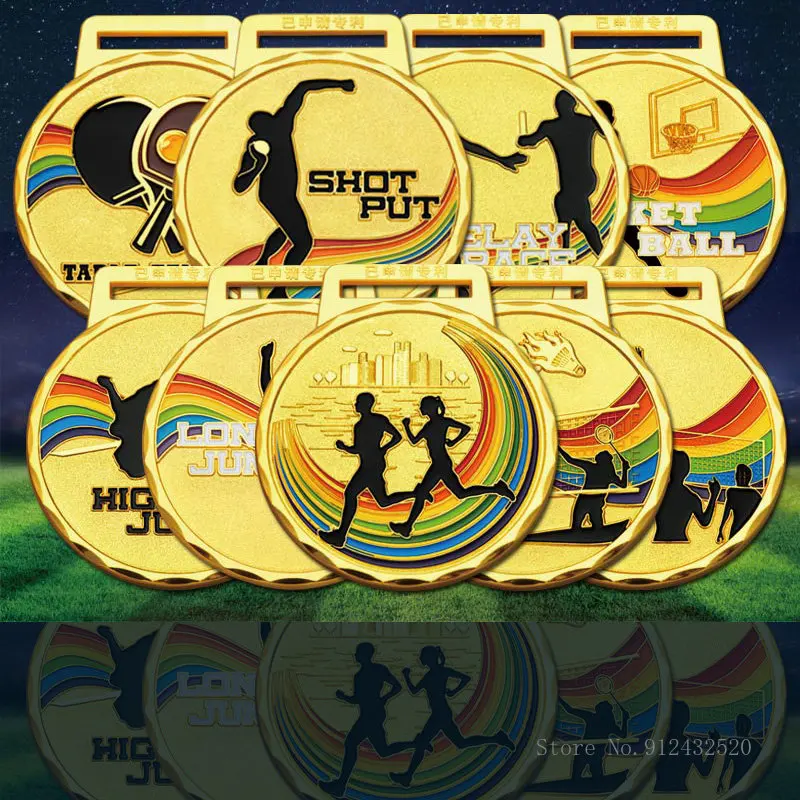 Medaglia Personalizzata da App - Badminton Europe recensione e prezzo