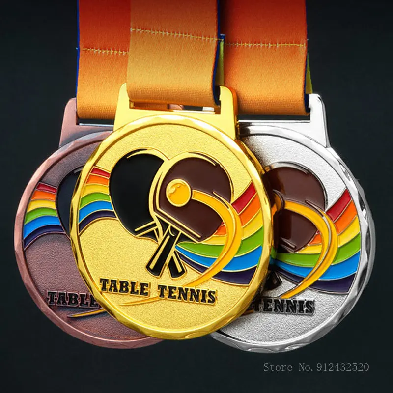 Medaglia Personalizzata da App - Badminton Europe recensione e prezzo