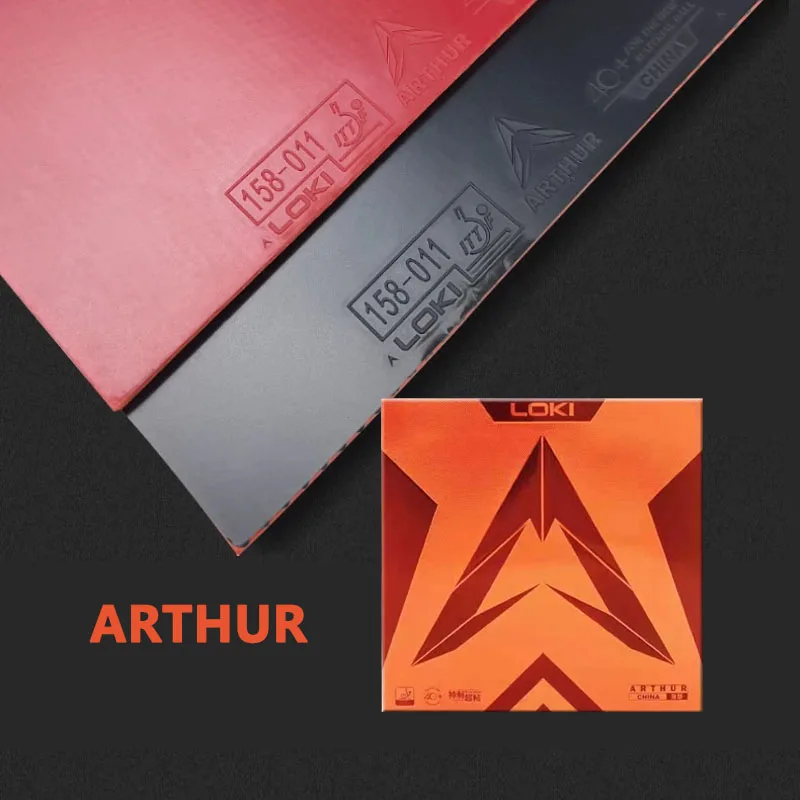 Originale LOKI ARTHUR europa/A - Badminton Europe recensione e prezzo