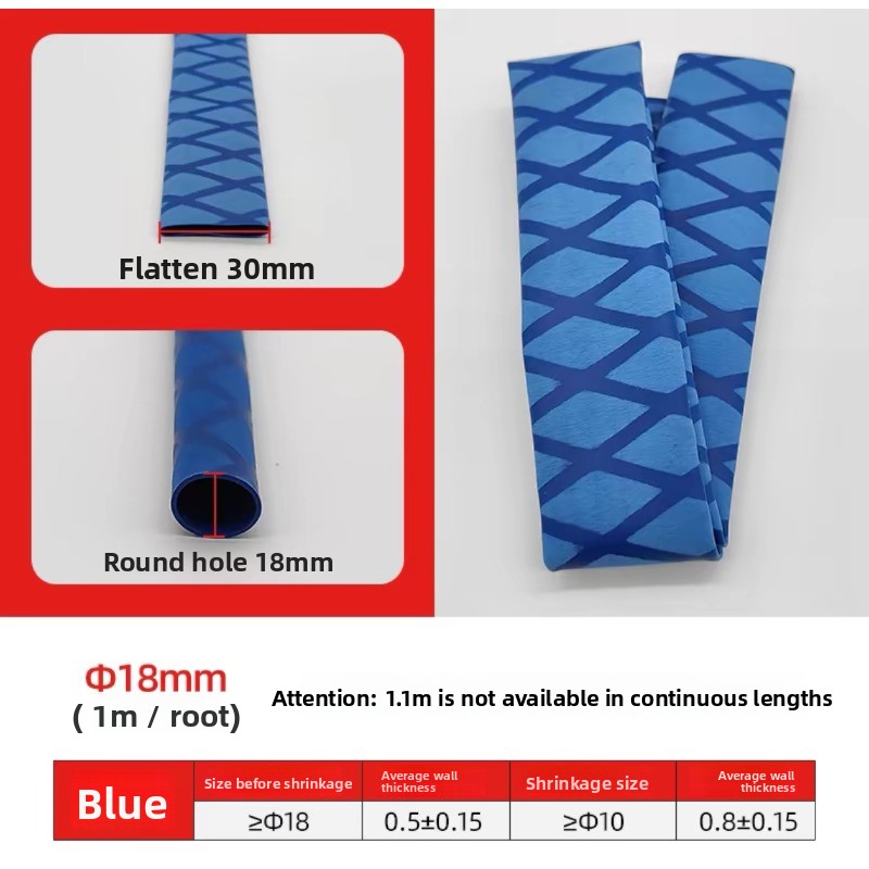Tubo termorestringente isolant - Badminton Open recensione e prezzo