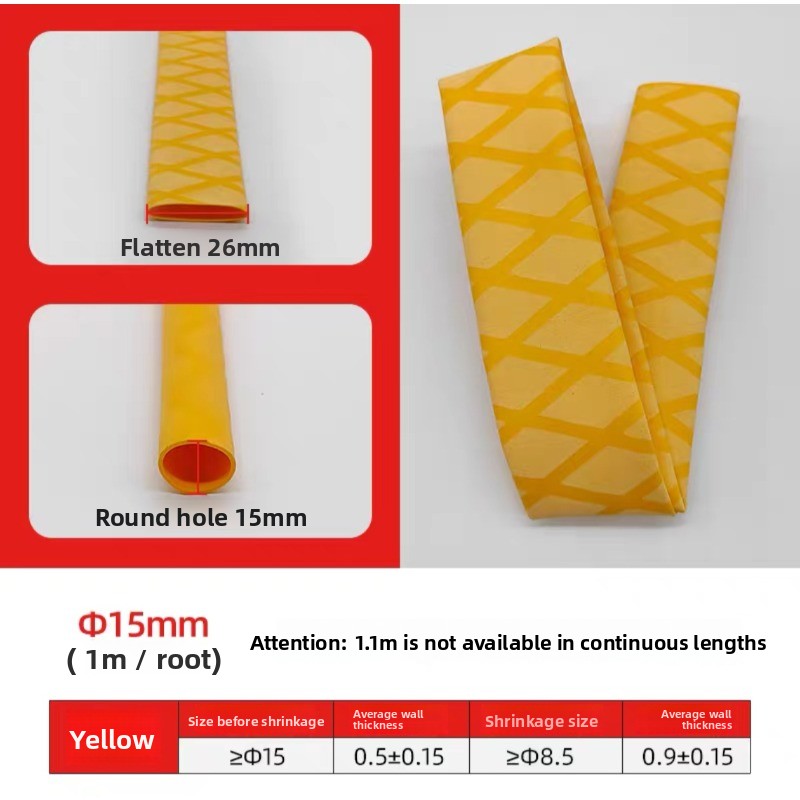 Tubo termorestringente isolant - Badminton Open recensione e prezzo