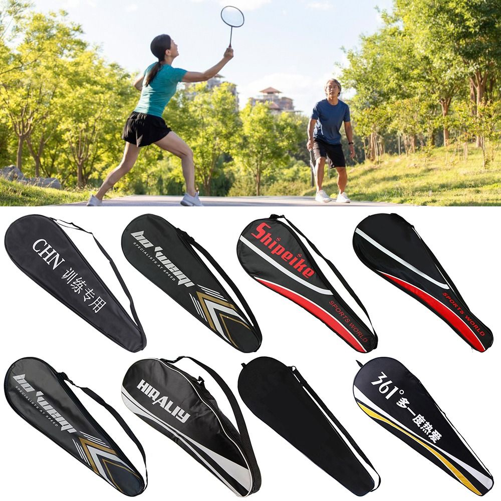 Borsa per Racchette da Badmint - Badminton Open recensione e prezzo