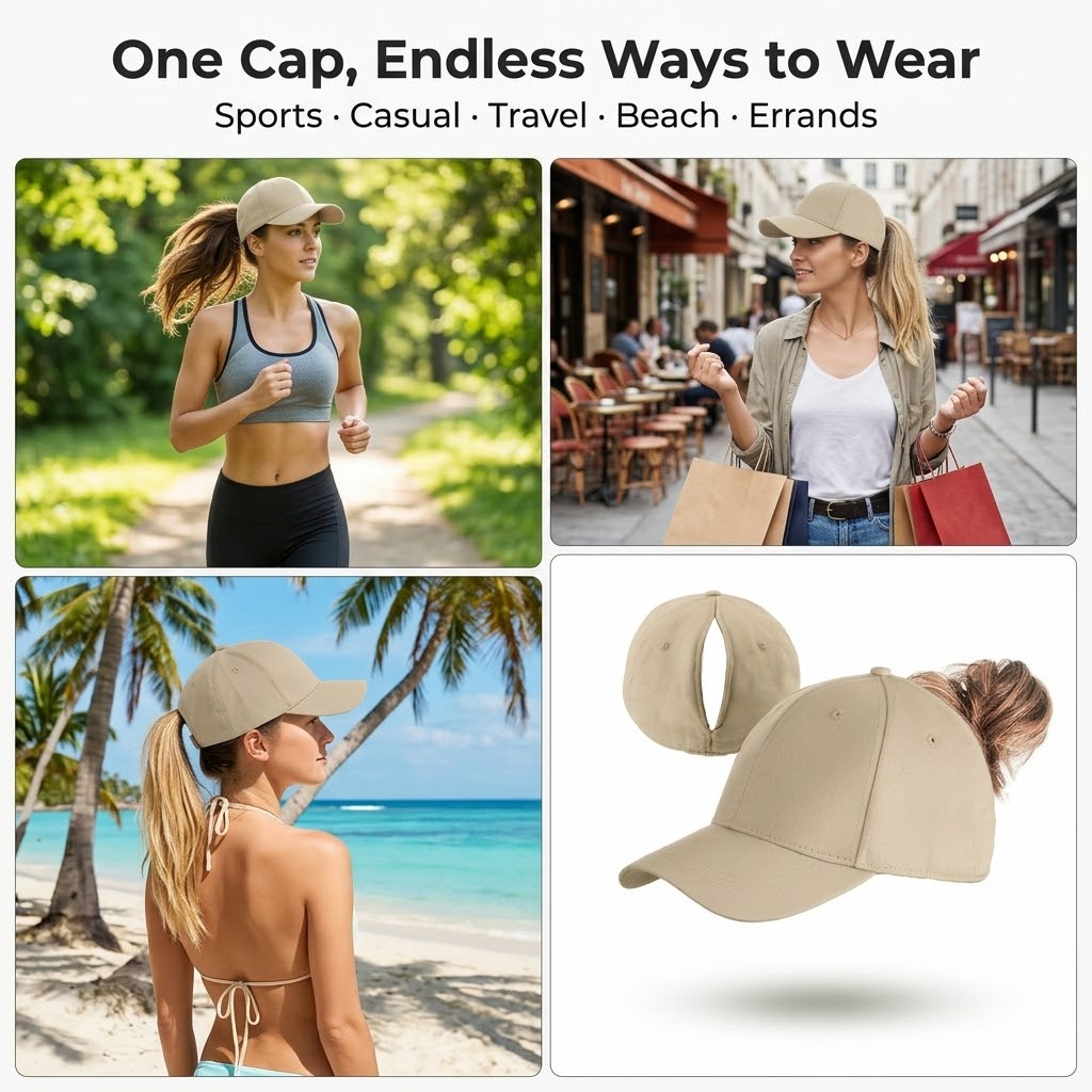 Cappello da donna alla moda co - Badminton Europe recensione e prezzo